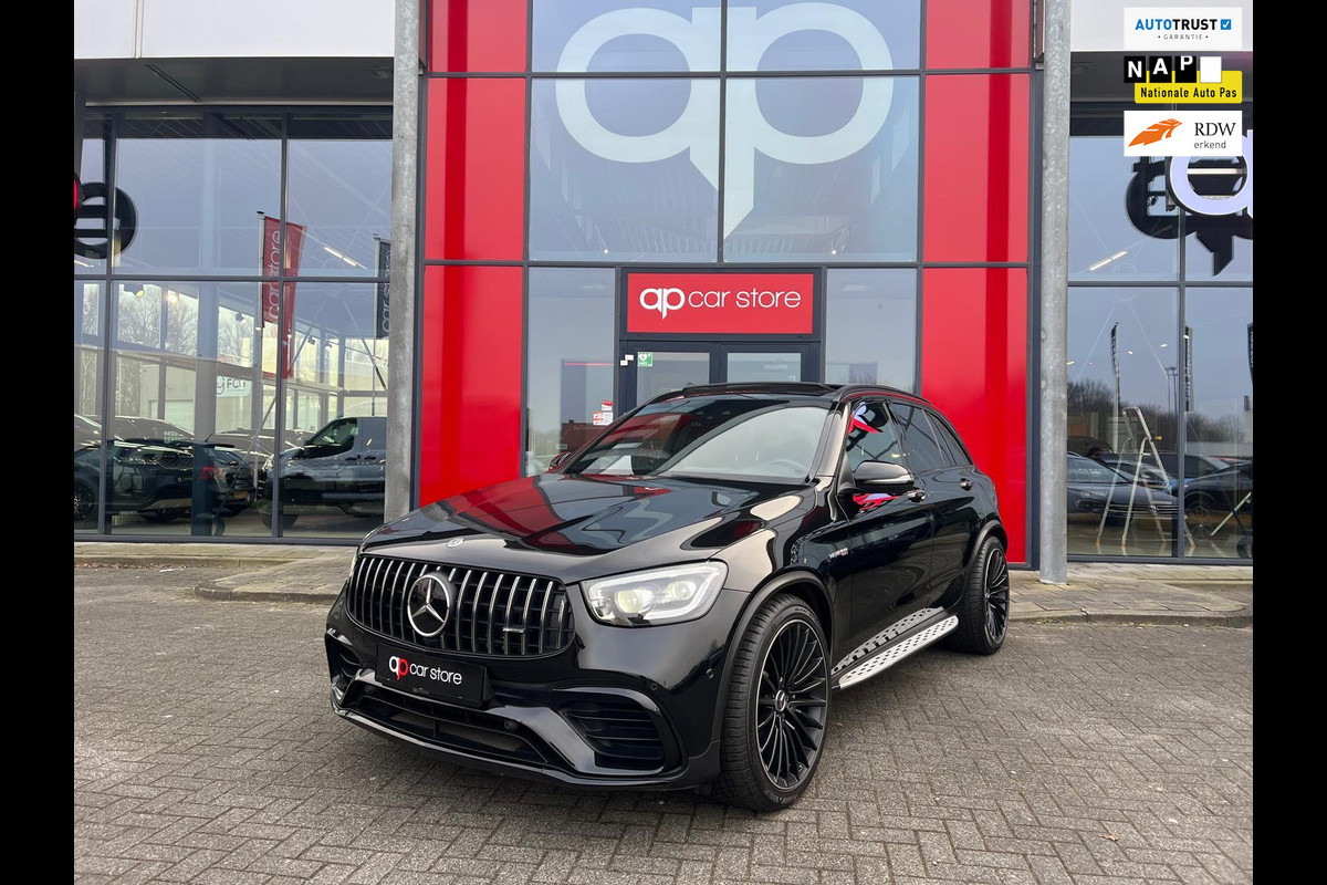 Mercedes-Benz GLC AMG 63 4MATIC+ Premium Plus+ Full Spec