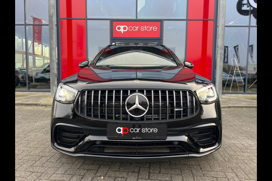 Mercedes-Benz GLC AMG 63 4MATIC+ Premium Plus+ Full Spec