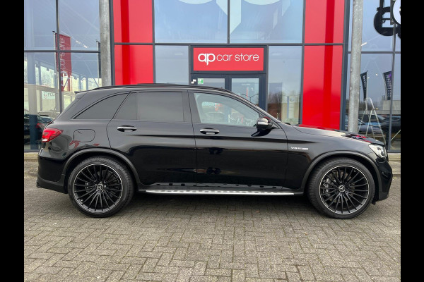 Mercedes-Benz GLC AMG 63 4MATIC+ Premium Plus+ Full Spec