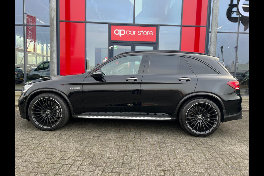 Mercedes-Benz GLC AMG 63 4MATIC+ Premium Plus+ Full Spec