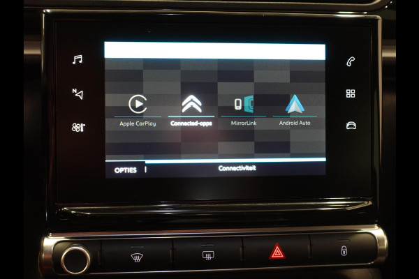 Citroën C3 1.2 PureTech Feel Edition Airco Navi Carplay Cruise Control Black Pack Parkeersensoren Trekhaak