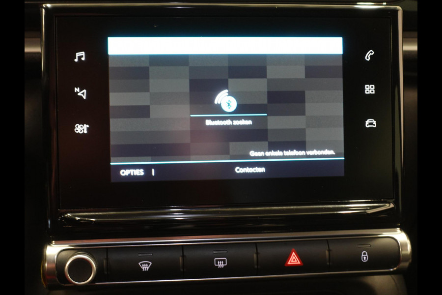 Citroën C3 1.2 PureTech Feel Edition Airco Navi Carplay Cruise Control Black Pack Parkeersensoren Trekhaak