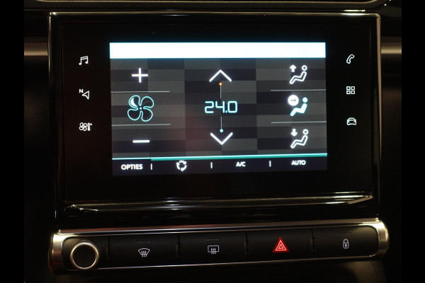 Citroën C3 1.2 PureTech Feel Edition Airco Navi Carplay Cruise Control Black Pack Parkeersensoren Trekhaak