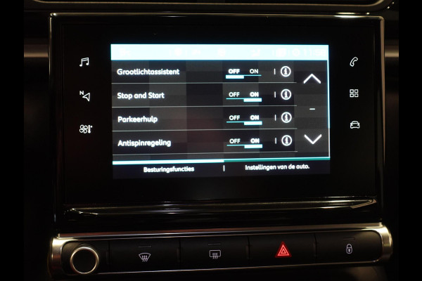 Citroën C3 1.2 PureTech Feel Edition Airco Navi Carplay Cruise Control Black Pack Parkeersensoren Trekhaak