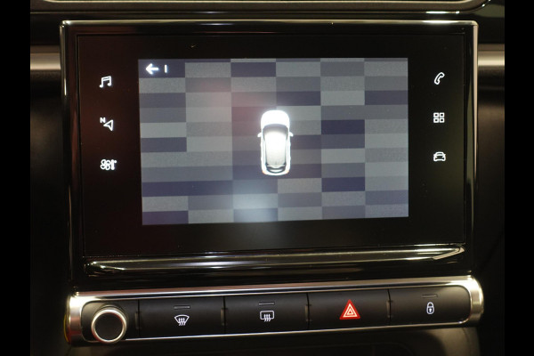 Citroën C3 1.2 PureTech Feel Edition Airco Navi Carplay Cruise Control Black Pack Parkeersensoren Trekhaak