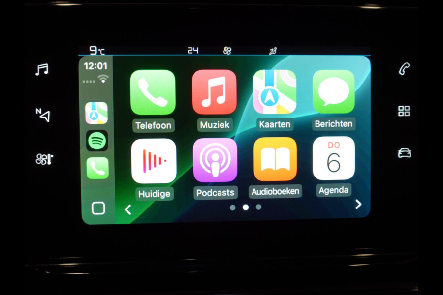 Citroën C3 1.2 PureTech Feel Edition Airco Navi Carplay Cruise Control Black Pack Parkeersensoren Trekhaak