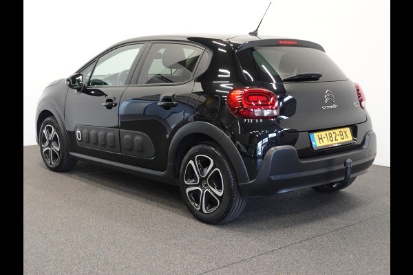 Citroën C3 1.2 PureTech Feel Edition Airco Navi Carplay Cruise Control Black Pack Parkeersensoren Trekhaak