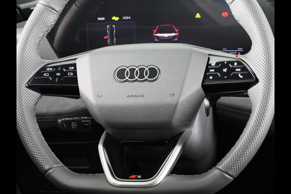 Audi A6 Avant S Edition e-tron 270kW/367pk 100kWh Avant Elektris Panorama-glasdak, Bang&Olufsen soundsysteem, winterpakket, privacy glass