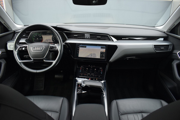 Audi e-tron 50 quattro Launch edition plus | Leer | Pano | ACC | 20"