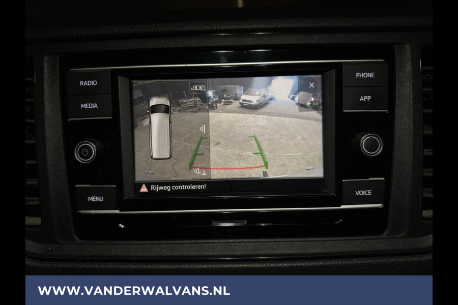 Volkswagen Crafter 2.0 TDI 141pk L3H3 L2H2 Euro6 Airco | Camera | Apple Carplay | Android Auto Cruisecontrol, Chauffeursstoel, Parkeersensoren, Bijrijdersbank