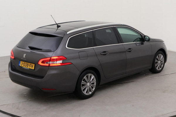 Peugeot 308 SW 1.2 PureTech Allure NL AUTO | PANO | HALF LEDER | CARPLAY |