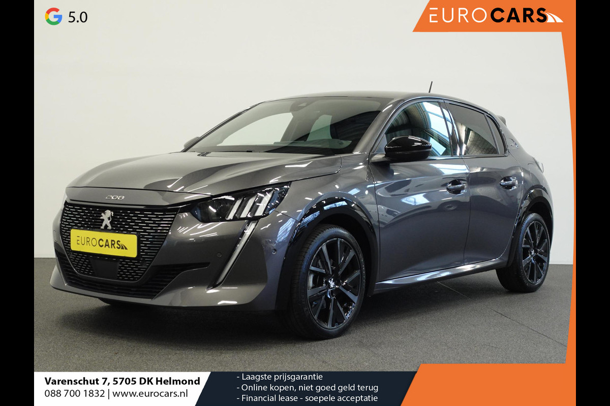 Peugeot 208 1.2 PureTech 100pk Aut. GT-Line ==-=