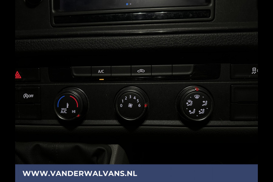 Volkswagen Crafter 2.0 TDI L3H2 L2H1 Euro6 Airco | Camera | Navigatie | Apple Carplay | Trekhaak Android Auto, Bijrijdersbank