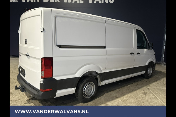 Volkswagen Crafter 2.0 TDI L3H2 L2H1 Euro6 Airco | Camera | Navigatie | Apple Carplay | Trekhaak Android Auto, Bijrijdersbank