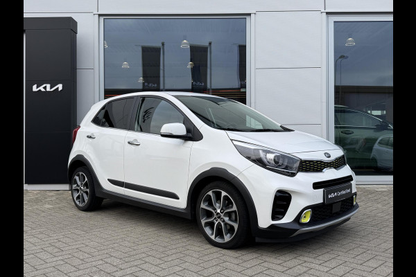 Kia Picanto 1.0 T-GDI X-Line | 100 PK | Lage KM Stand | 1e Eigenaar