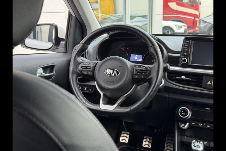 Kia Picanto 1.0 T-GDI X-Line | 100 PK | Lage KM Stand | 1e Eigenaar