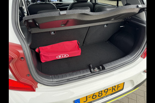 Kia Picanto 1.0 T-GDI X-Line | 100 PK | Lage KM Stand | 1e Eigenaar