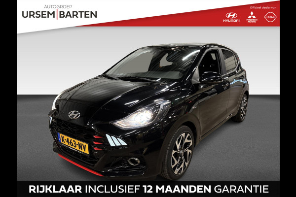 Hyundai i10 1.0 T-GDI N Line 5-zits