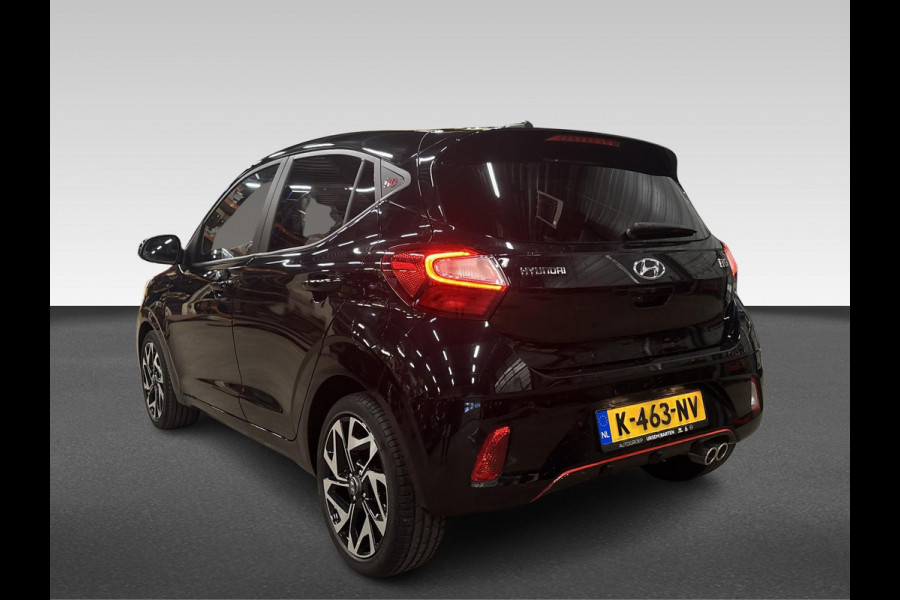 Hyundai i10 1.0 T-GDI N Line 5-zits