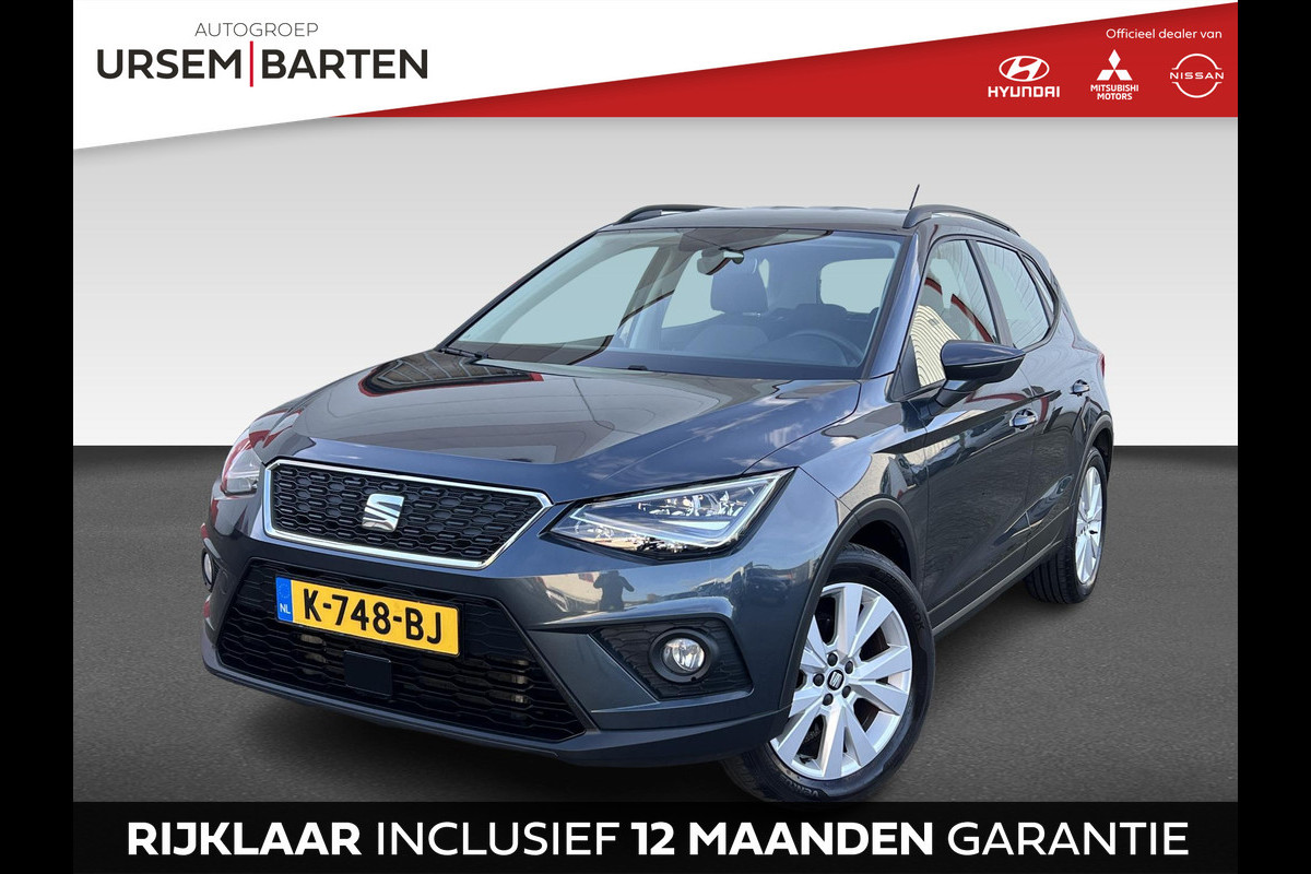 Seat Arona 1.0 TSI Style | automaat