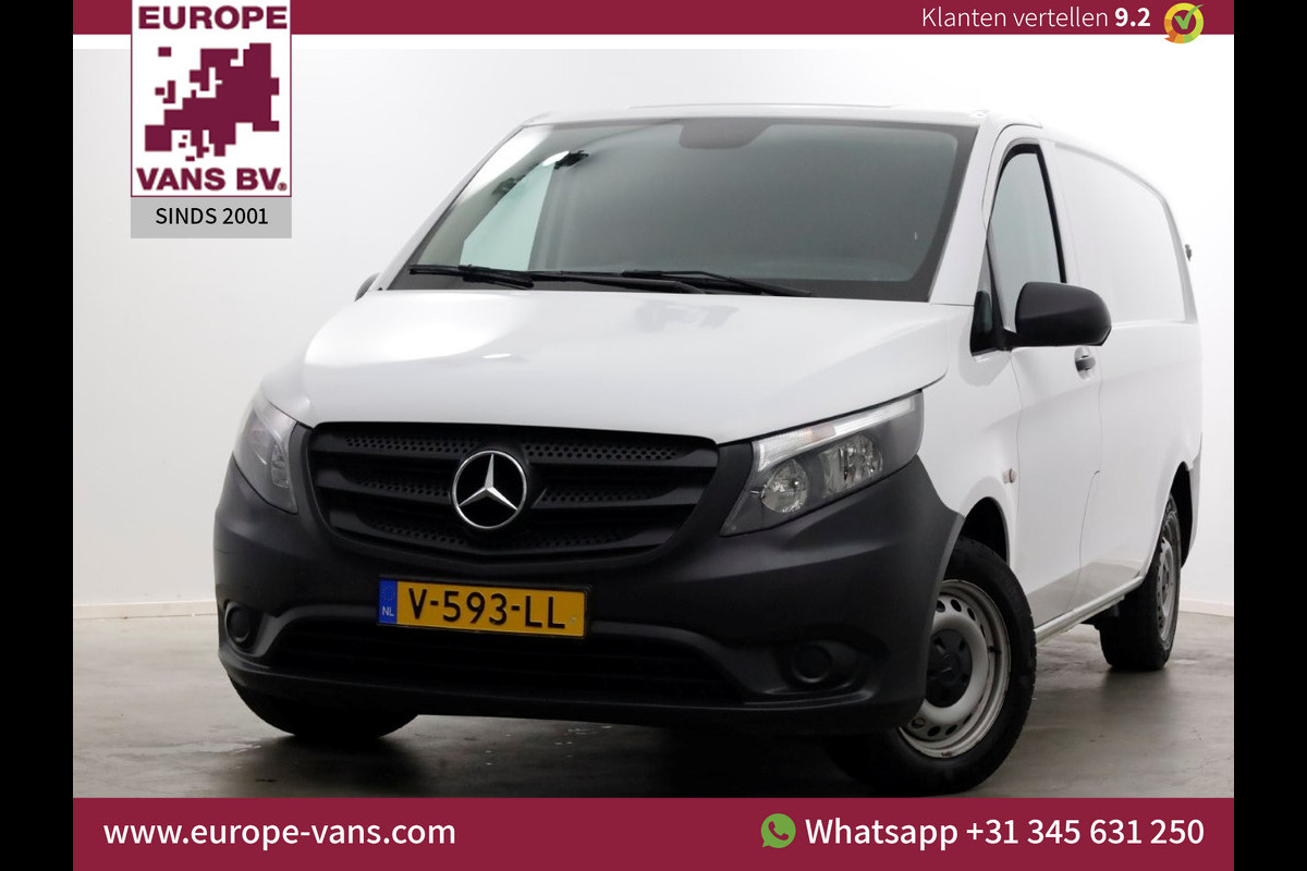 Mercedes-Benz Vito 111 CDI 115pk E6 Lang Airco/Cruise Control 02-2018