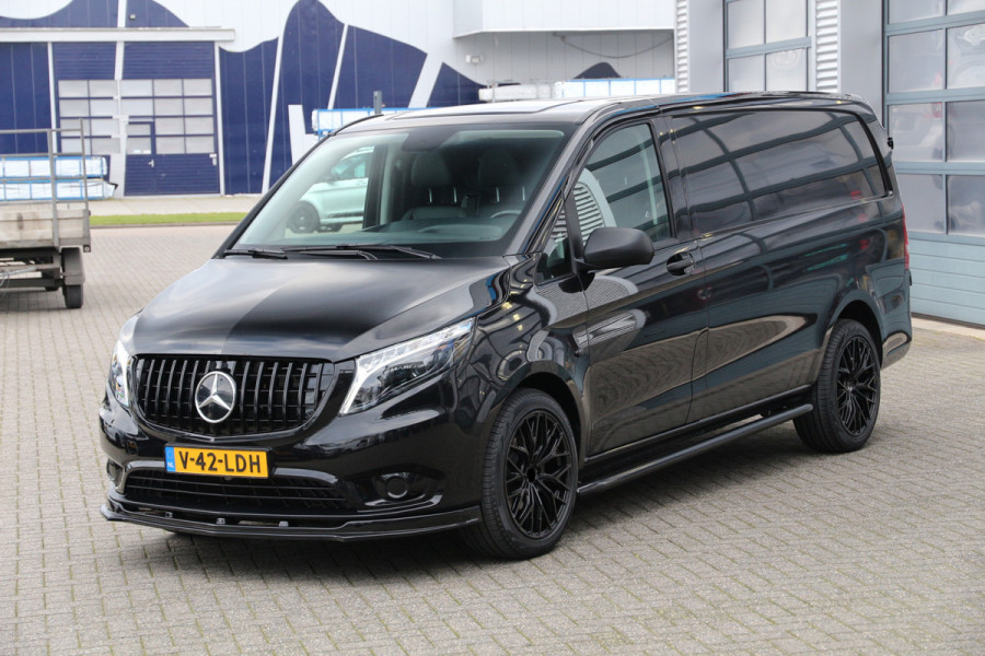 Mercedes-Benz Vito 190PK CDI | Aut. | KAR-edition | Navi | Cruise | Airco..