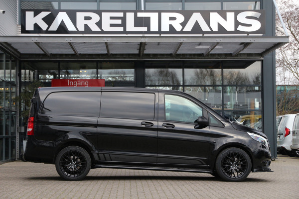 Mercedes-Benz Vito 190PK CDI | Aut. | KAR-edition | Navi | Cruise | Airco..