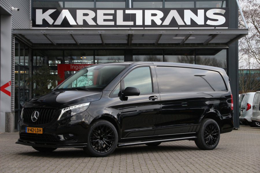 Mercedes-Benz Vito 190PK CDI | Aut. | KAR-edition | Navi | Cruise | Airco..