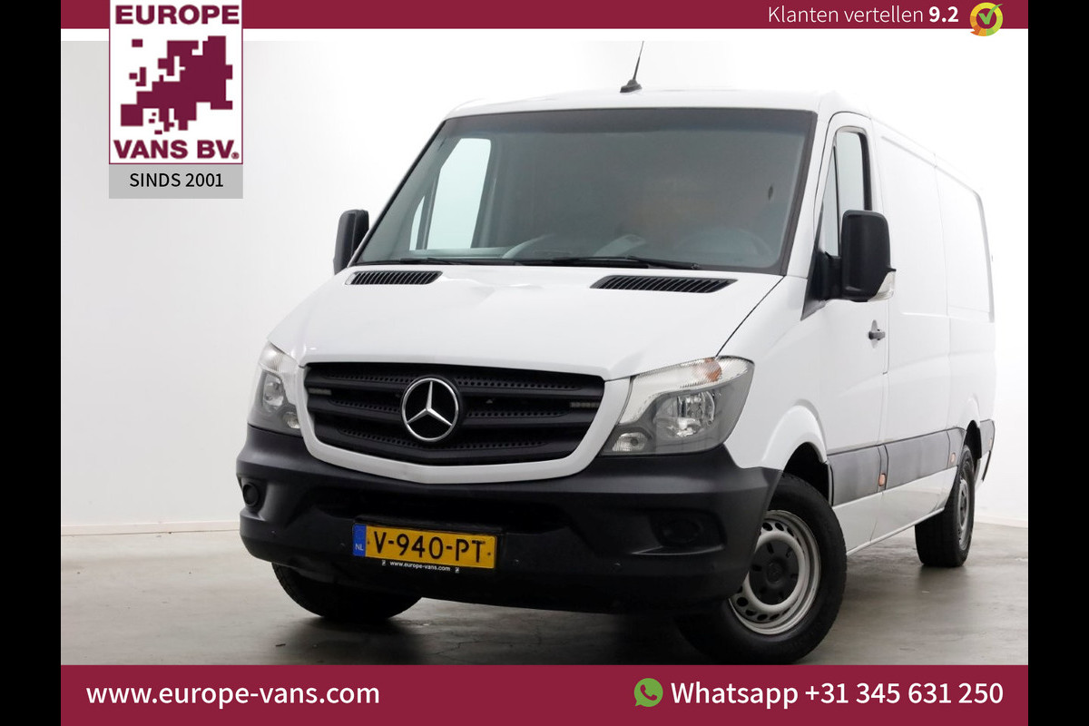 Mercedes-Benz Sprinter 316 CDI 163pk E6 L2H1 7G Automaat Airco/Trekhaak 2800kg 06-2018