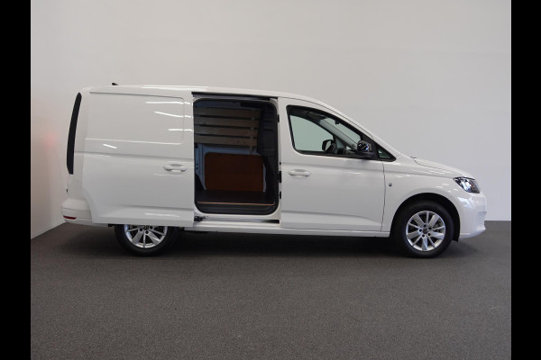 Volkswagen Caddy Cargo Maxi 2.0 TDI Style Automaat | Airco | Bluetooth | Cruise Control | App-Connect | Camera