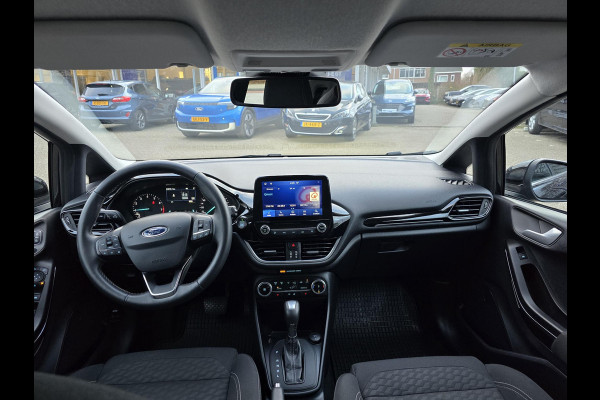 Ford Fiesta 1.0 EcoBoost Hybrid Titanium X 125pk Automaat | Navigatie|  Winter Pack | Climate Control | Achteruitrijcamera