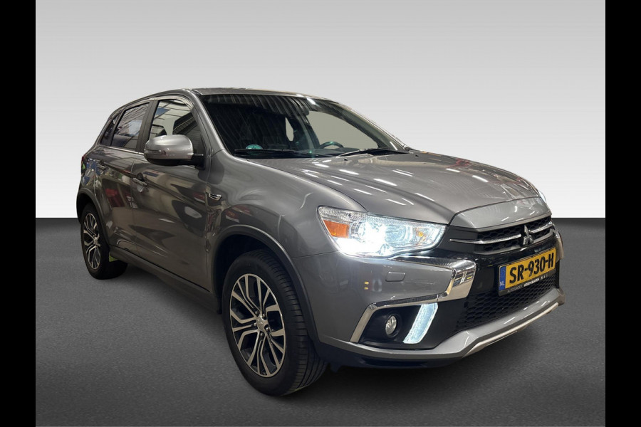 Mitsubishi ASX 1.6 Cleartec Connect Pro+ Meest populaire uitvoering | 18 inch lichtmetaal | apple carplay | trekhaak