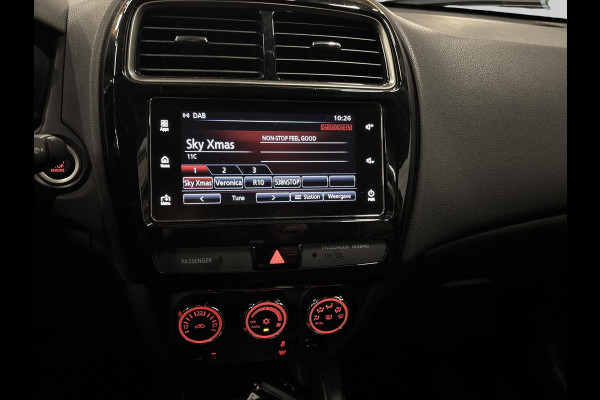 Mitsubishi ASX 1.6 Cleartec Connect Pro+ Meest populaire uitvoering | 18 inch lichtmetaal | apple carplay | trekhaak