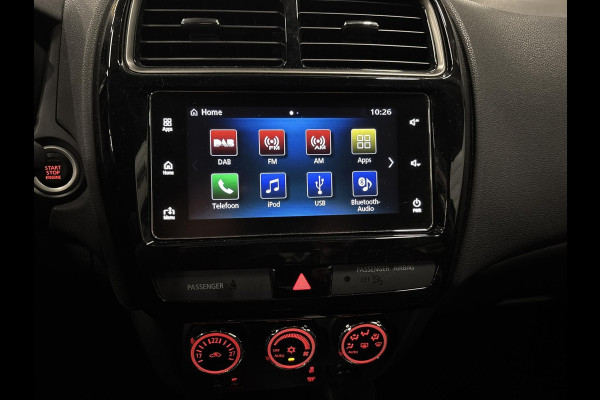 Mitsubishi ASX 1.6 Cleartec Connect Pro+ Meest populaire uitvoering | 18 inch lichtmetaal | apple carplay | trekhaak