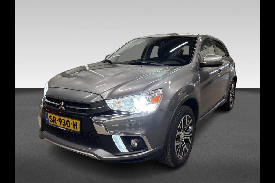 Mitsubishi ASX 1.6 Cleartec Connect Pro+ Meest populaire uitvoering | 18 inch lichtmetaal | apple carplay | trekhaak