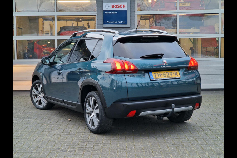 Peugeot 2008 1.2 PureTech Blue Lease Allure|Pano|Trekhaak|Camera|PDC|Cruise|