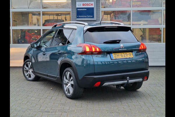 Peugeot 2008 1.2 PureTech Blue Lease Allure|Pano|Trekhaak|Camera|PDC|Cruise|