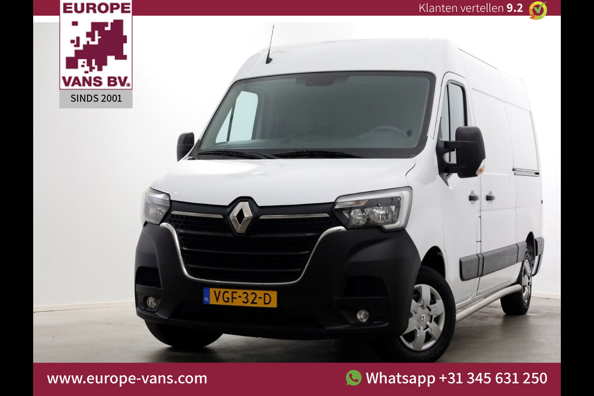 Renault Master T33 2.3 dCi 135pk L2H2 Airco/Navi/2x Schuifdeur 06-2020