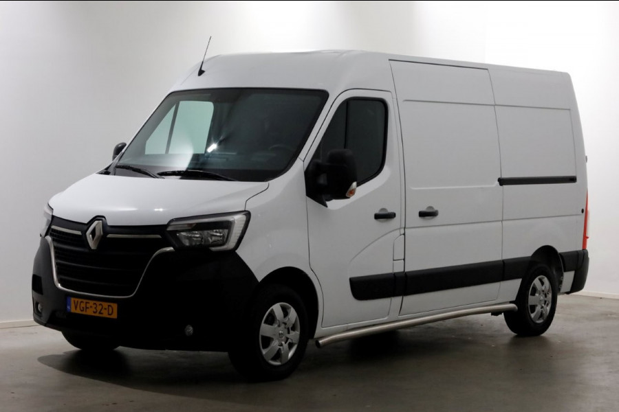 Renault Master T33 2.3 dCi 135pk L2H2 Airco/Navi/2x Schuifdeur 06-2020