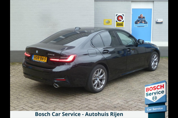 BMW 3-serie 330e Sport-Line|Adaptive-Cruise|360-Camera|Sportstoelen|Live Cockpit Pro