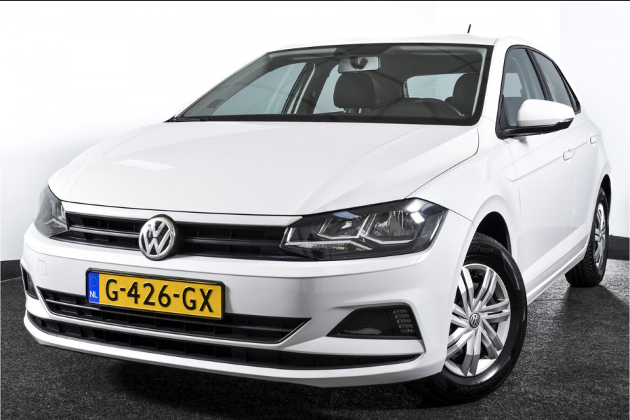 Volkswagen Polo 1.0 MPI 75 PK Comfortline | Airco | Radio |