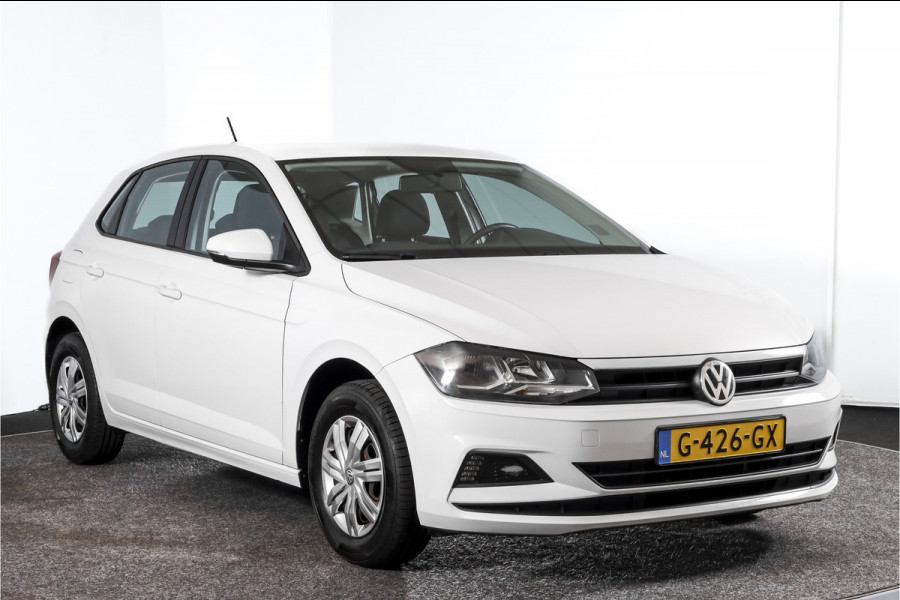 Volkswagen Polo 1.0 MPI 75 PK Comfortline | Airco | Radio |