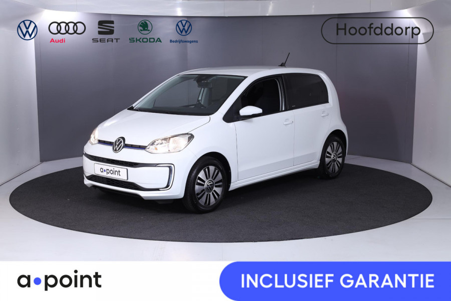 Volkswagen e-Up! Move 83 pk|Navigatie via App | Achteruitrijcamera | Cruise control | Autom. airco | Parkeersensoren achter |