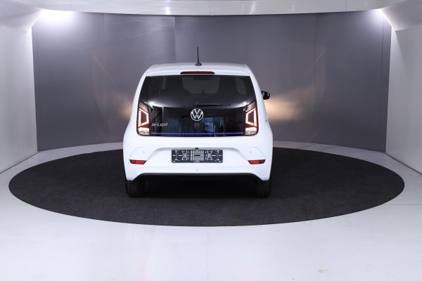 Volkswagen e-Up! Move 83 pk|Navigatie via App | Achteruitrijcamera | Cruise control | Autom. airco | Parkeersensoren achter |