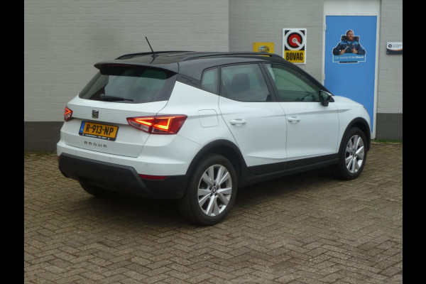 Seat Arona 1.0 TSI Style Business Intense Automaat|LED|Two-Tone|Android-Auto|Cruise-Control