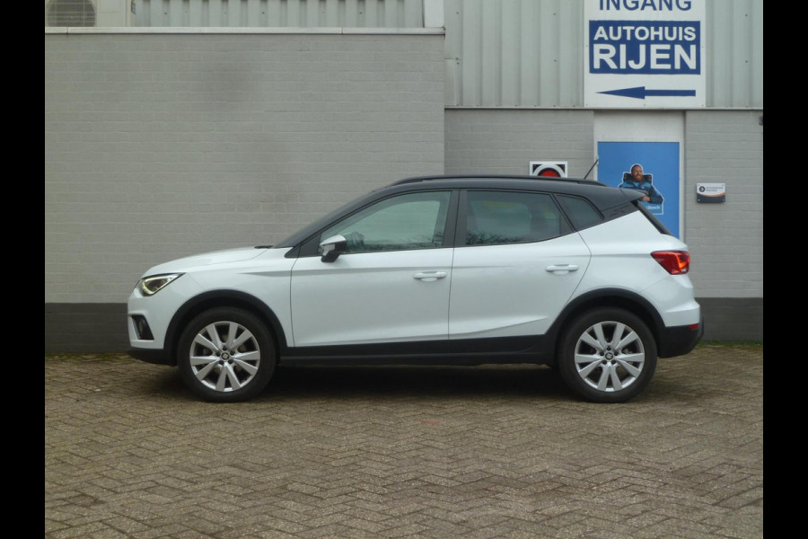 Seat Arona 1.0 TSI Style Business Intense Automaat|LED|Two-Tone|Android-Auto|Cruise-Control