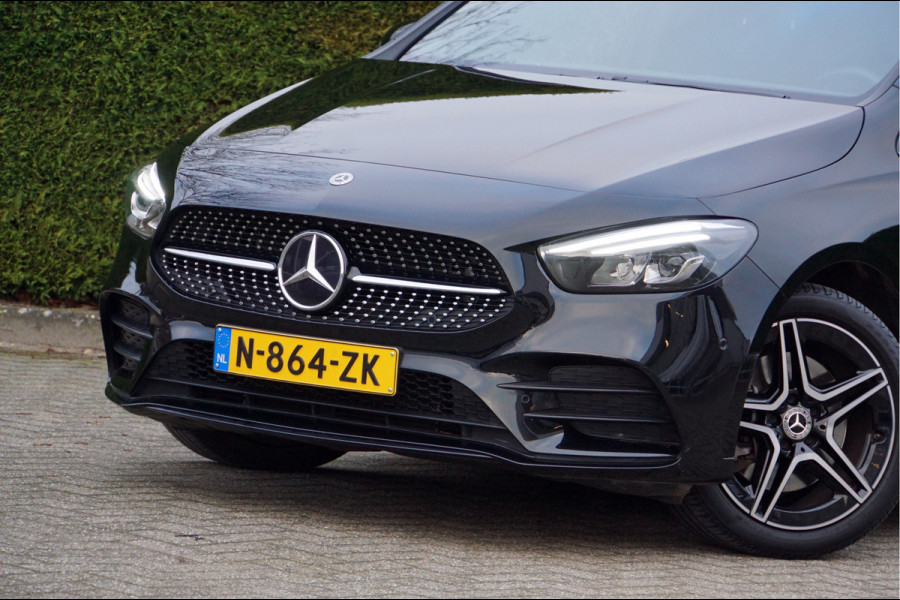 Mercedes-Benz B-Klasse B 250 e AMG line Night | Dodehoek Panorama Trekhaak