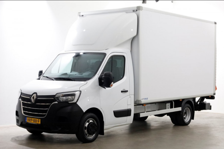 Renault Master T35 2.3 dCi 165pk Bakwagen met laadklep 1000kg en zijdeur H235cm 08-2022