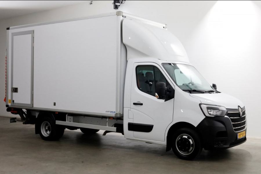 Renault Master T35 2.3 dCi 165pk Bakwagen met laadklep 1000kg en zijdeur H235cm 08-2022