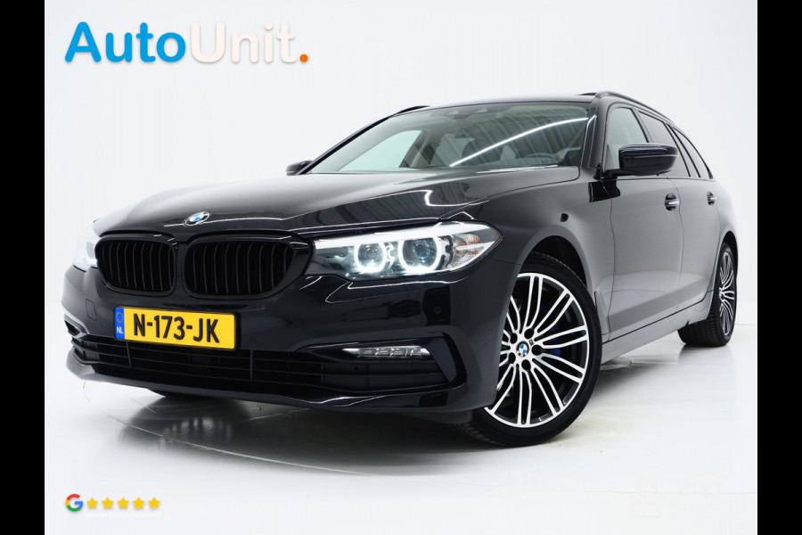 BMW 5 Serie Touring 540i 340PK xDrive High Executive Shadow | Panoramadak | Keyless | Camera | Carplay